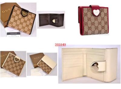 wholesale Gucci Wallets No. 236